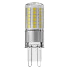 LEDVANCE - Pienoislamppu - PIN 4,4W/827 600lm G9 DIM CL