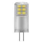 LEDVANCE - Pienoislamppu - PIN 2W/827 200lm G4 DIM CL