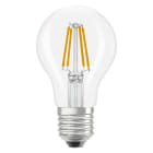LEDVANCE - Vakiolamppu - CLA 3,4W/827 470lm E27 DIM CL