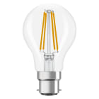 LEDVANCE - Vakiolamppu - CLA 5,9W/827 806lm B22d CL