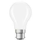 LEDVANCE - Vakiolamppu - CLA 3,4W/827 470lm B22d FR