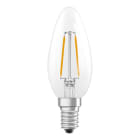 LEDVANCE - Kynttilälamppu - CLB 1,8W/827 250lm E14 CL