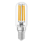 LEDVANCE - Kodinkonelamppu - T26 5,9W/827 806lm E14 CL