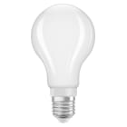 LEDVANCE - Vakiolamppu - CLA 18W/840 2452lm E27 DIM FR