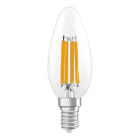 LEDVANCE - Kynttilälamppu - CLB 5,9W/827 806lm E14 DIM CL