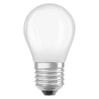 LEDVANCE - Pienkupulamppu - CLP 3,4W/865 470lm E27 DIM FR