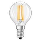 LEDVANCE - Pienkupulamppu - CLP 3,4W/840 470lm E14 CL