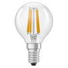 LEDVANCE - Pienkupulamppu - CLP 5,9W/840 806lm E14 CL