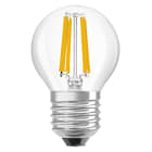 LEDVANCE - Pienkupulamppu - CLP 5,9W/840 806lm E27 CL