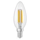 LEDVANCE - Kynttilälamppu - CLB 3,4W/930 470lm E14 GDIM CL