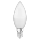 LEDVANCE - Kynttilälamppu - CLB 4,9W/865 470lm E14 OP