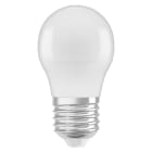 LEDVANCE - Pienkupulamppu - CLP 4,9W/827 470lm E27 OP