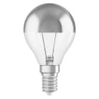 LEDVANCE - Pienkupulamppu - CLP 3,4W/827 400lm E14 DIM SIL