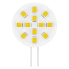 LEDVANCE - Pienoislamppu - PIN ROUND 2W/827 190lm DIM G4