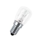 OSRAM OSRAM - Kodinkonelamppu - SPC.T26/57 CL 15W 230V E14