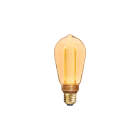 SYLVANIA - LED-lamppu ToLEDo Mirage - ST64 2.5W E27 2000K 125LM