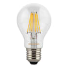 SYLVANIA - Vakiolamppu - A60 4,5W/827 470LM E27 CL