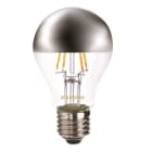 SYLVANIA - Vakiolamppu - A60 4,5W/827 400LM E27 SIL