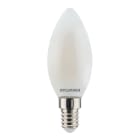 SYLVANIA - Kynttilälamppu - C 4,5W/840 470LM E14 DIM FR