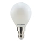 SYLVANIA - Pienkupulamppu - P45 4,5W/827 470LM E14 DIM FR