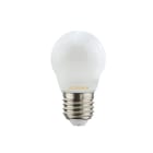 SYLVANIA - Pienkupulamppu - P45 4,5W/827 470LM E27 DIM FR