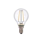 SYLVANIA - Pienkupulamppu - P45 2,5W/827 250LM E14 CL