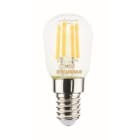 SYLVANIA - Kodinkonelamppu - T26 2,5W/827 250LM E14 CL