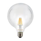 SYLVANIA - Sisustuslamppu - G120 8W/827 1055LM E27 CL