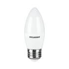 SYLVANIA - Kynttilälamppu - C 6,5W/827 806LM E27 OP