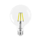 SYLVANIA - Sisustuslamppu - G120 4W E27 827 840lm CL