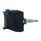 SCHNEIDER ELECTRIC - LED-merkkivalo 24V XALD-kotel. - ZALVB1 VAL