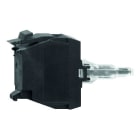 SCHNEIDER ELECTRIC - LED-merkkivalo 230V XALD-kot. - ZALVM1 VAL