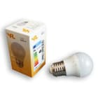 PEREL - Vakiolamppu - Led-lamppu 100-240V 5W 3000K