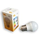 PEREL - Vakiolamppu - Led-lamppu 100-240V 5W 3000K