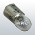 PEREL - Pienoislamppu - 406012-BA9S T8,5X23MM 6-7V1,2W