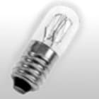 PEREL - Pienoislamppu - 611002-E-10 130V 2.4W T10X28mm