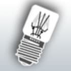 PEREL - Pienoislamppu - E-14-T1635-012V-3W