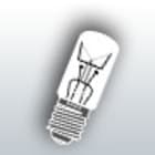 PEREL - Pienoislamppu - E-14-T1654-024V-5W