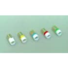 PEREL - Led Ba9S 24 VAC/DC vihreä - OD-G01BA9R-24PD vihr 24V