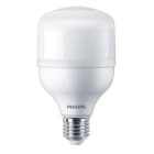 PHILIPS - Syväsäteilijälamppu - E27 840 2700lm 80W=20W 230V