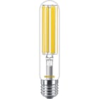 PHILIPS - Ympärisäteilevä lamppu - E40 727 6500lm 100W=40W 230V