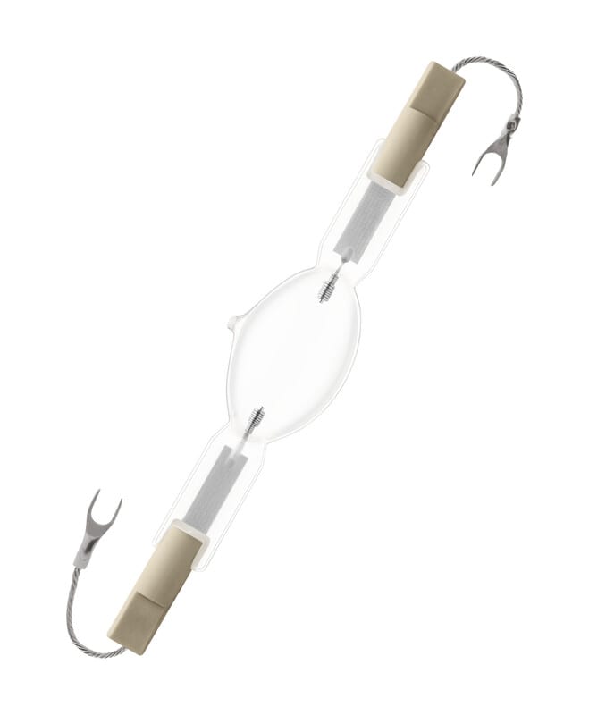 OSRAM OSRAM - Monimetallilamppu - HQI-TS 2000W/D/S kaapeli