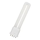PEREL - LED-pistokantalamppu - Led 2G7 4P TC-SEL 4,5W 4000K