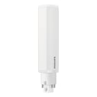 PHILIPS - LED-pistokantalamppu - G24q-3 830 990LM 26W=9.5W PLC