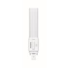 PHILIPS - LED-pistokantalamppu - G24d CCT 1240-1300lm 26=9W PLC