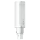 PHILIPS - Pistokantalamppu - G24d-1 13W=5.9W 830 EM/230V 2P