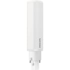 PHILIPS - Pistokantalamppu - G24d-2 18W=6.9W 830 EM/230V 2P