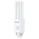 PHILIPS - LED-pistokantalamppu - G24q-2 3CCT 18=6,5W 4P HF/230V