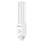 PHILIPS - LED-pistokantalamppu - G24q-3 3CCT 26=9,5W 4P HF/230V