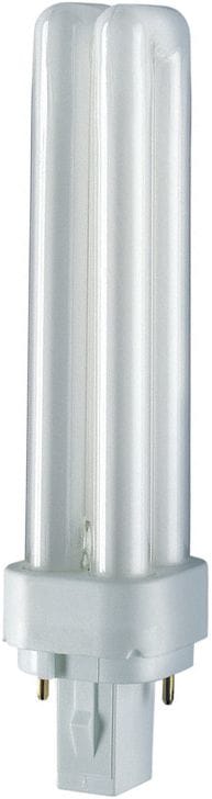 OSRAM OSRAM - Pienoisloistelamppu - Dulux D 13W/827 G24d-1